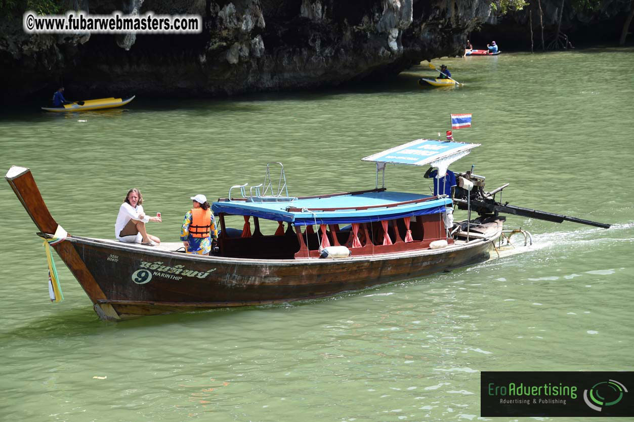 James Bond Island Networking Cruise