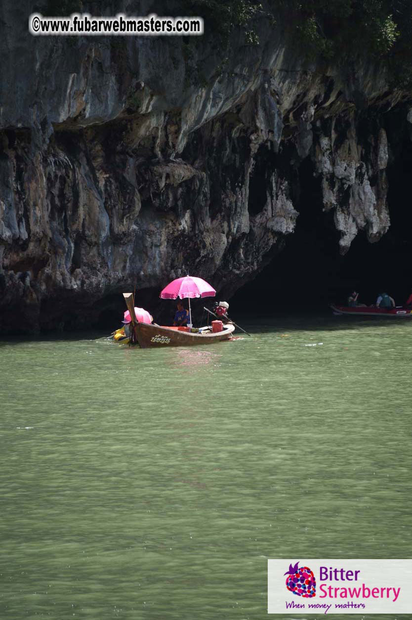 James Bond Island Networking Cruise