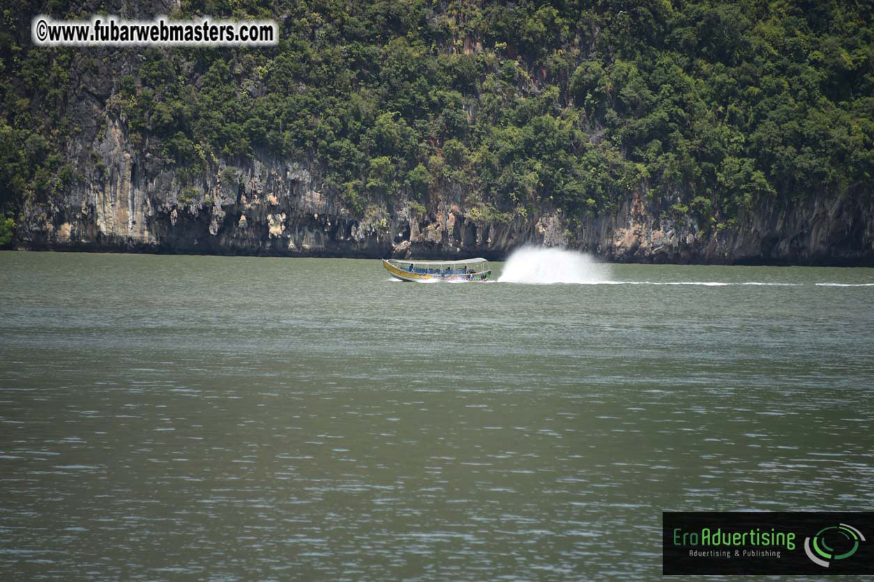 James Bond Island Networking Cruise