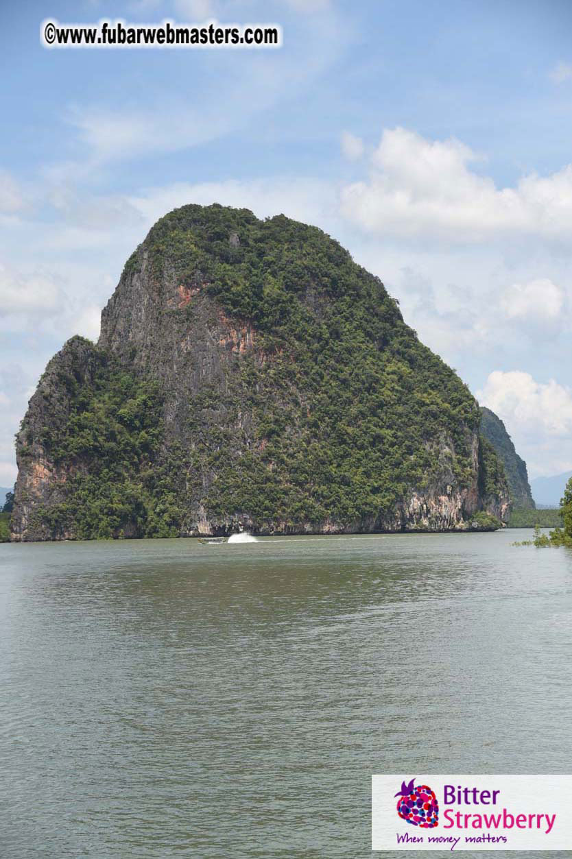 James Bond Island Networking Cruise