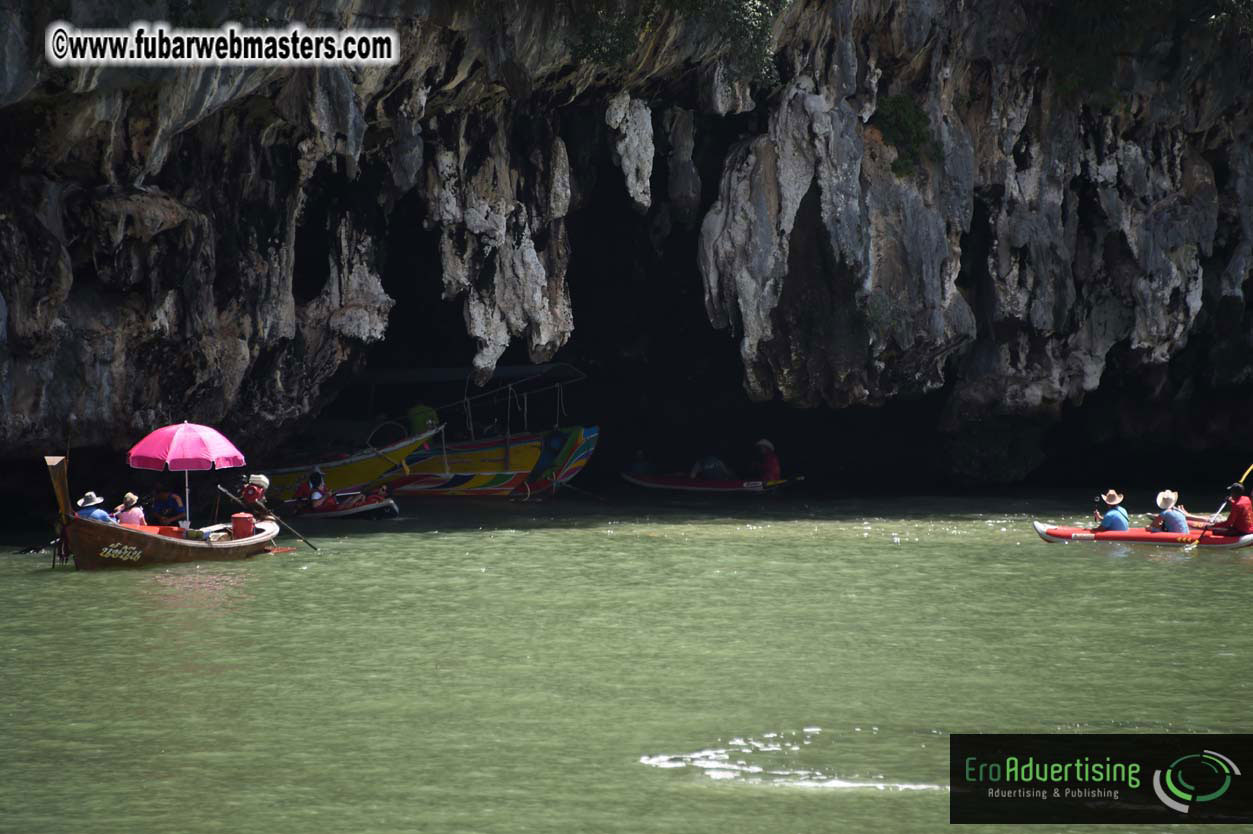 James Bond Island Networking Cruise