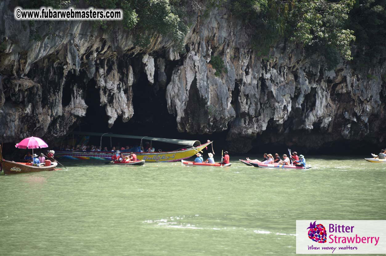 James Bond Island Networking Cruise