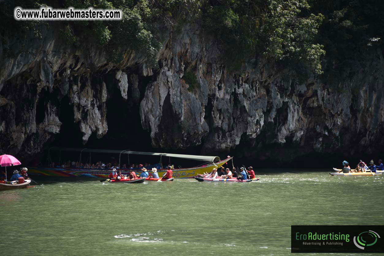 James Bond Island Networking Cruise