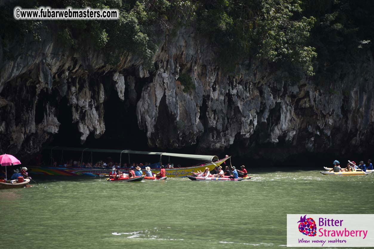 James Bond Island Networking Cruise