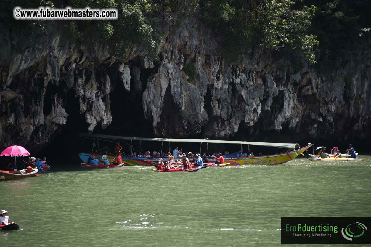 James Bond Island Networking Cruise