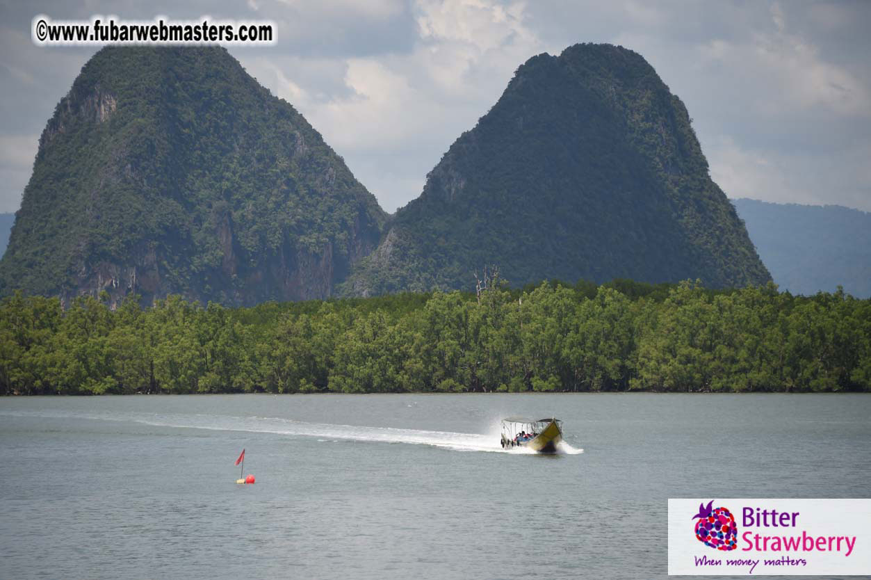 James Bond Island Networking Cruise