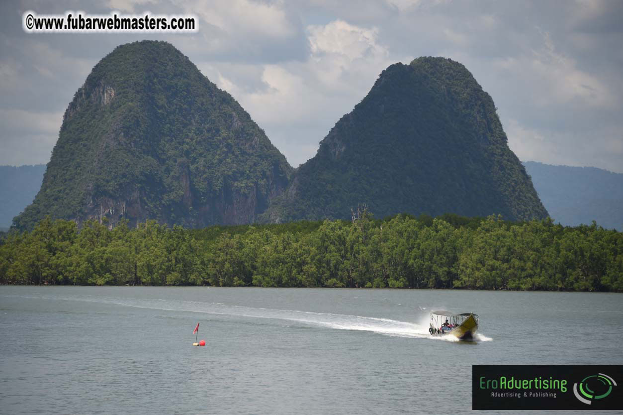 James Bond Island Networking Cruise