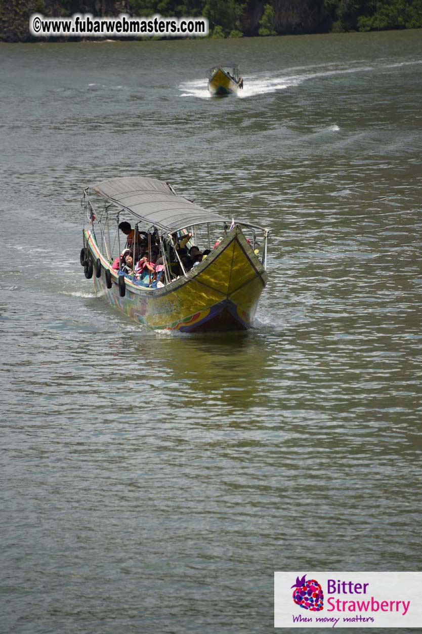 James Bond Island Networking Cruise