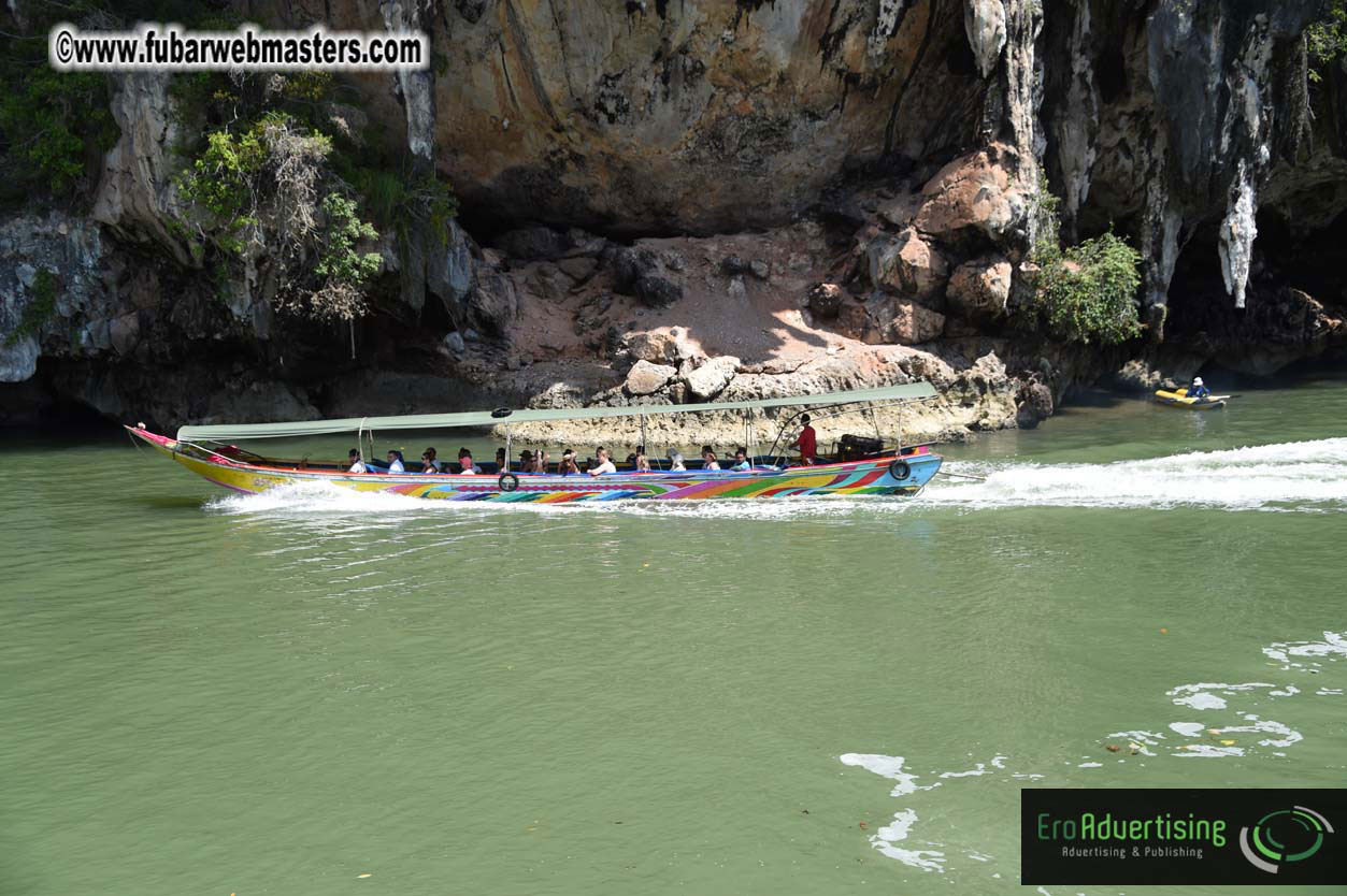 James Bond Island Networking Cruise