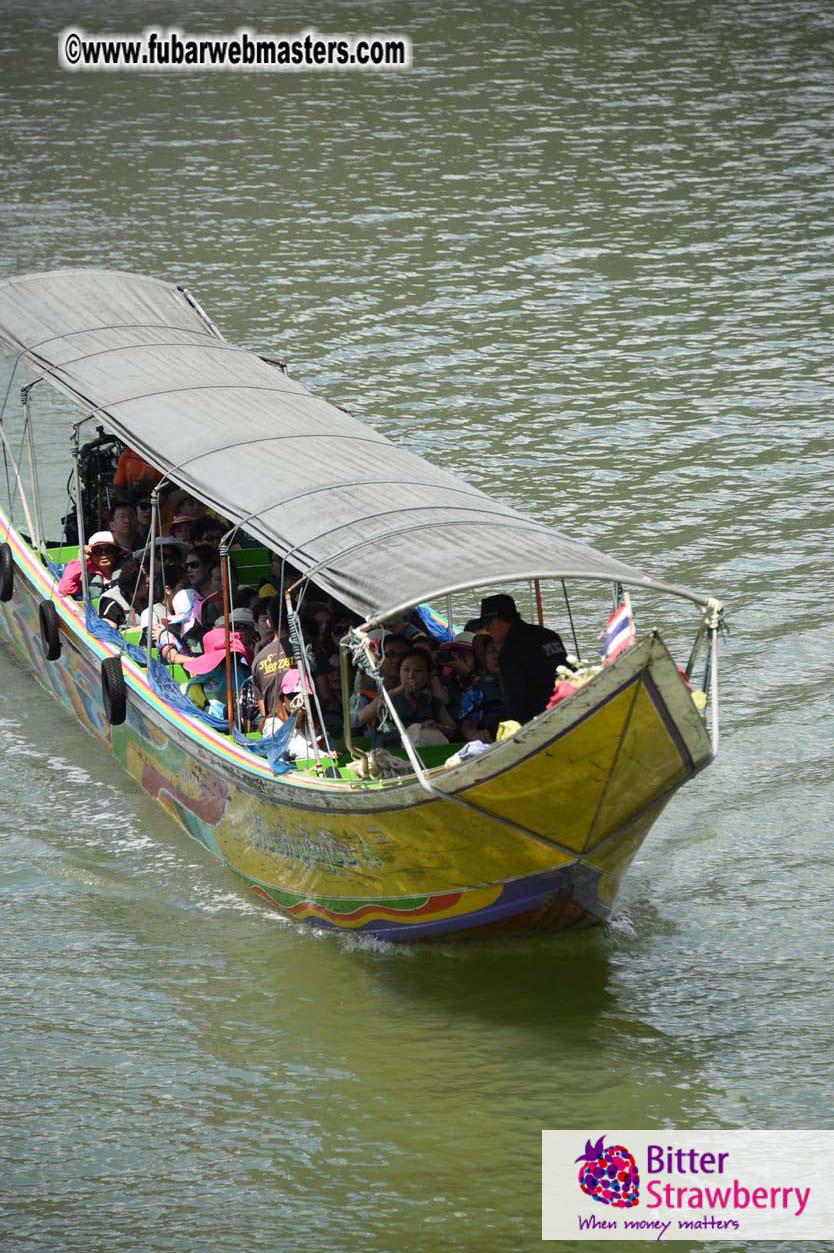 James Bond Island Networking Cruise