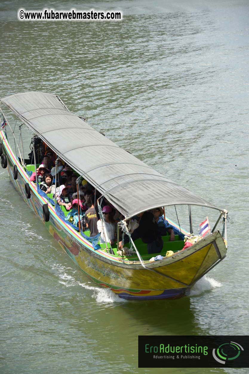 James Bond Island Networking Cruise