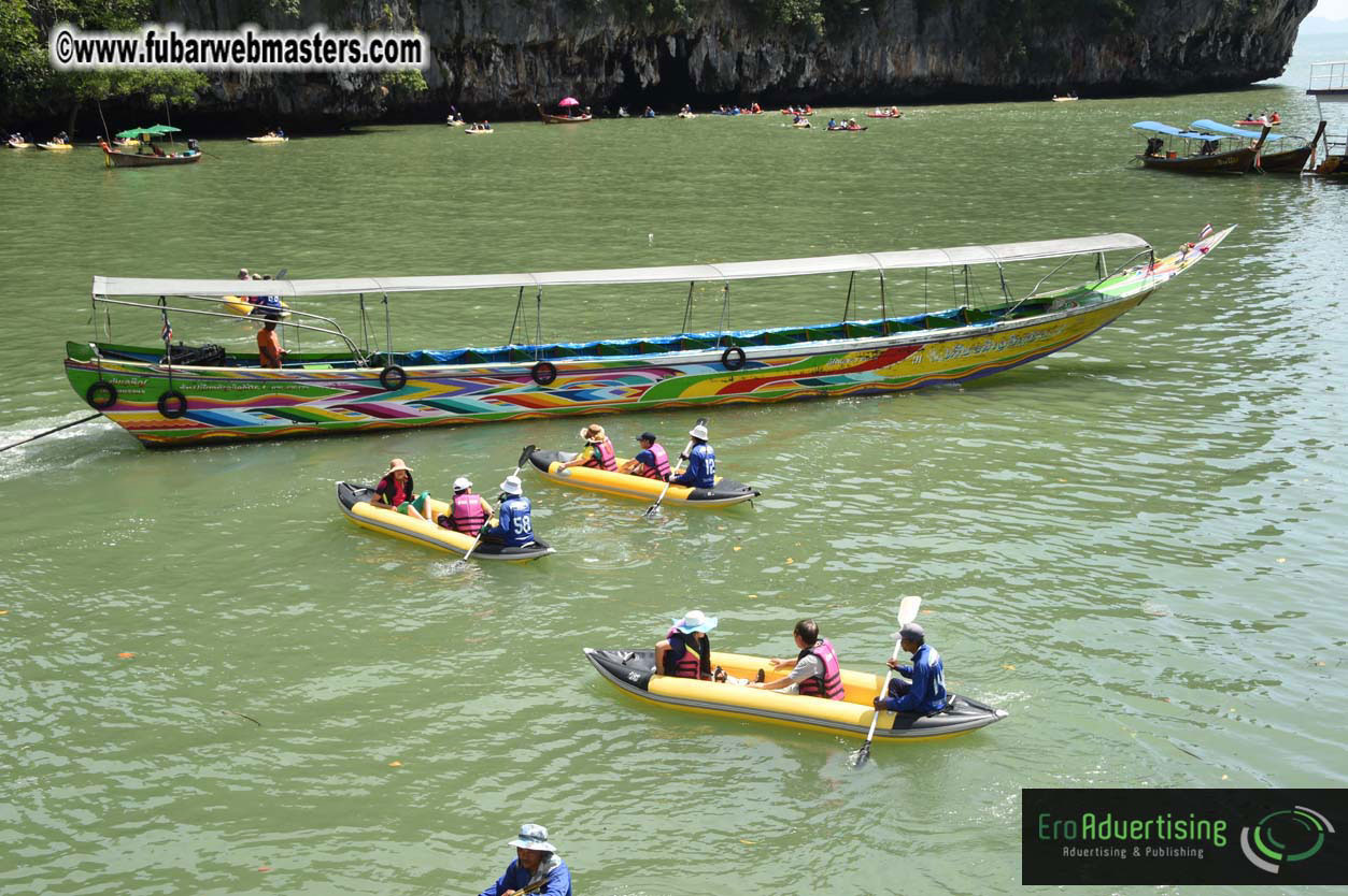 James Bond Island Networking Cruise