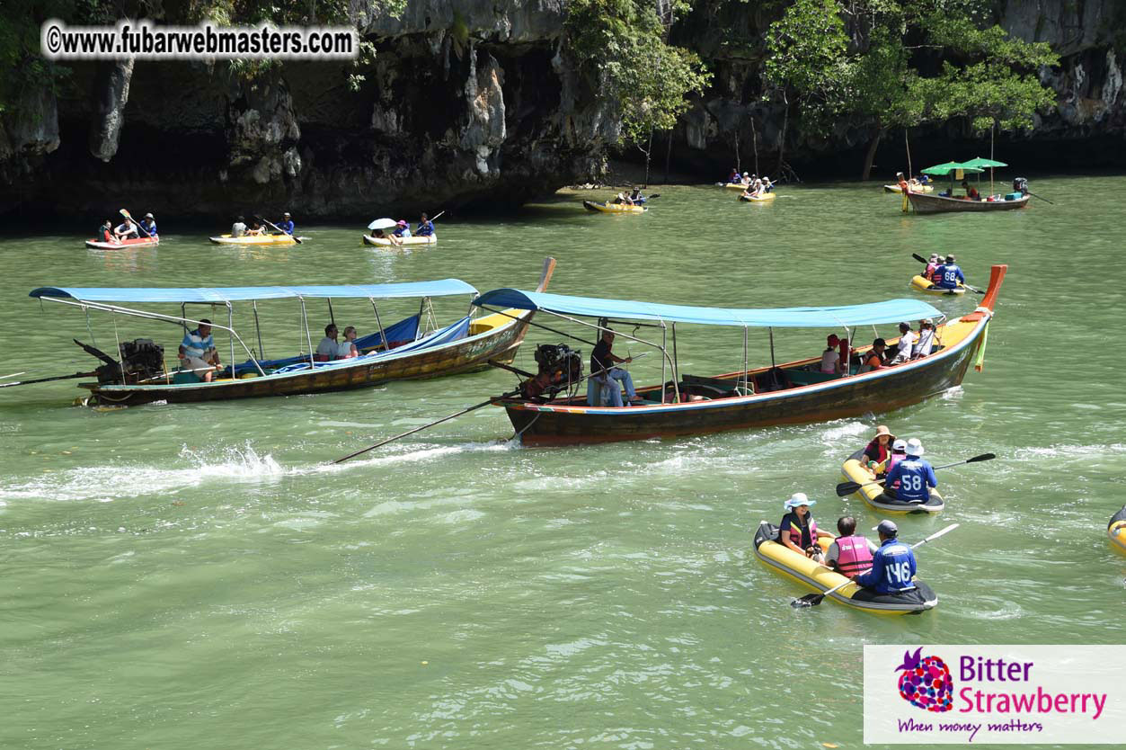 James Bond Island Networking Cruise