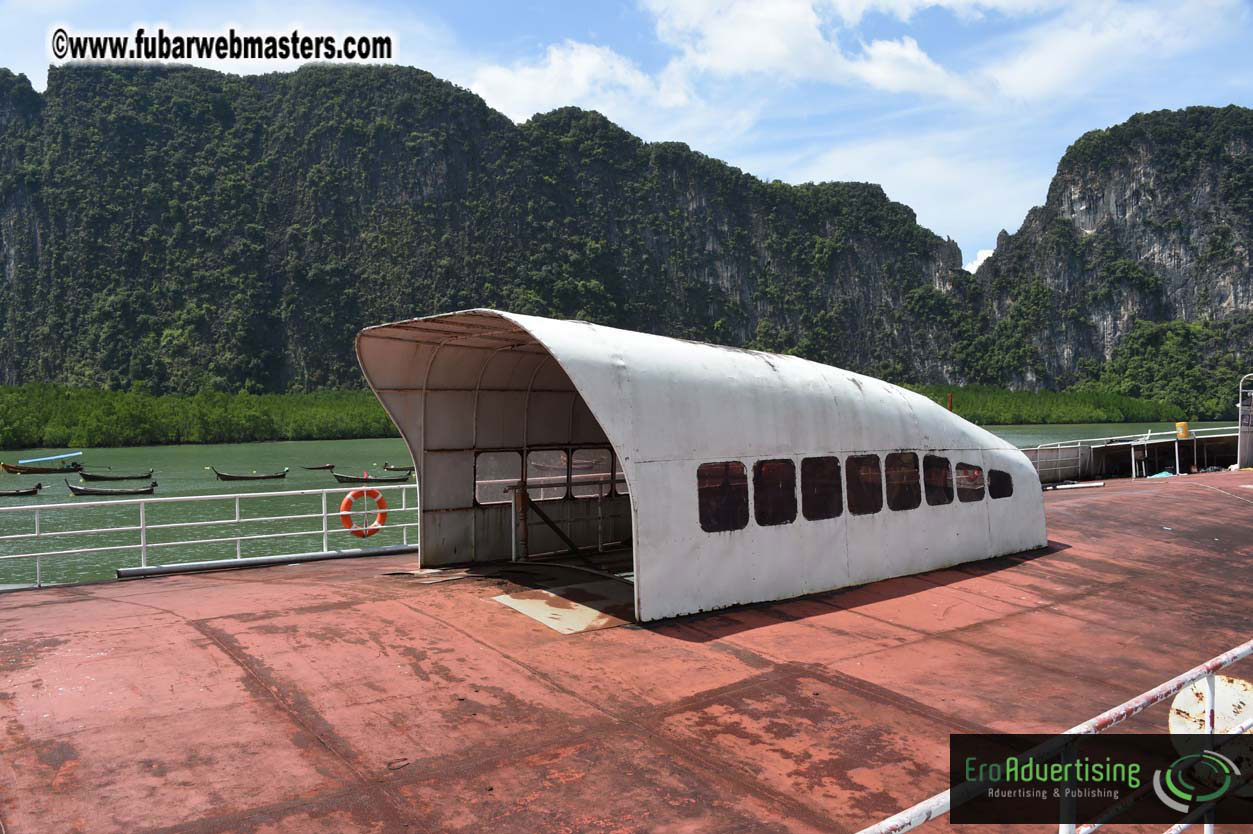 James Bond Island Networking Cruise