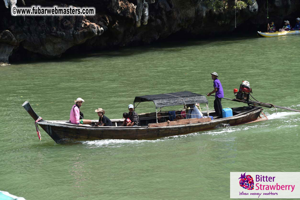 James Bond Island Networking Cruise