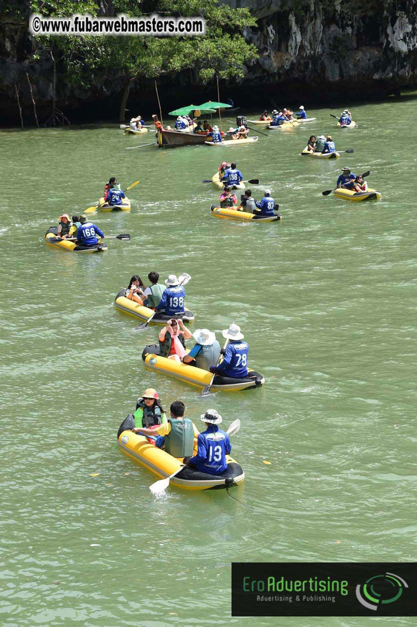 James Bond Island Networking Cruise