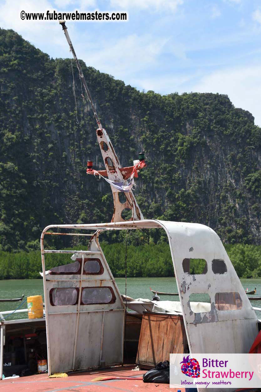 James Bond Island Networking Cruise