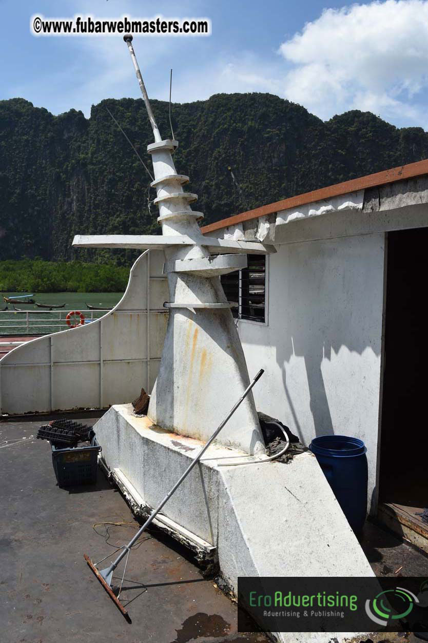 James Bond Island Networking Cruise