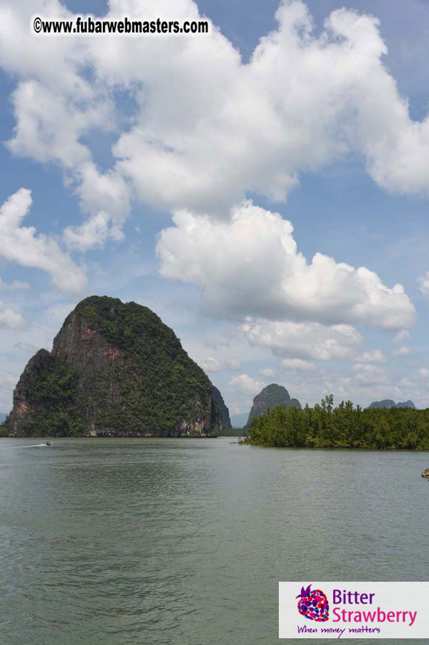 James Bond Island Networking Cruise