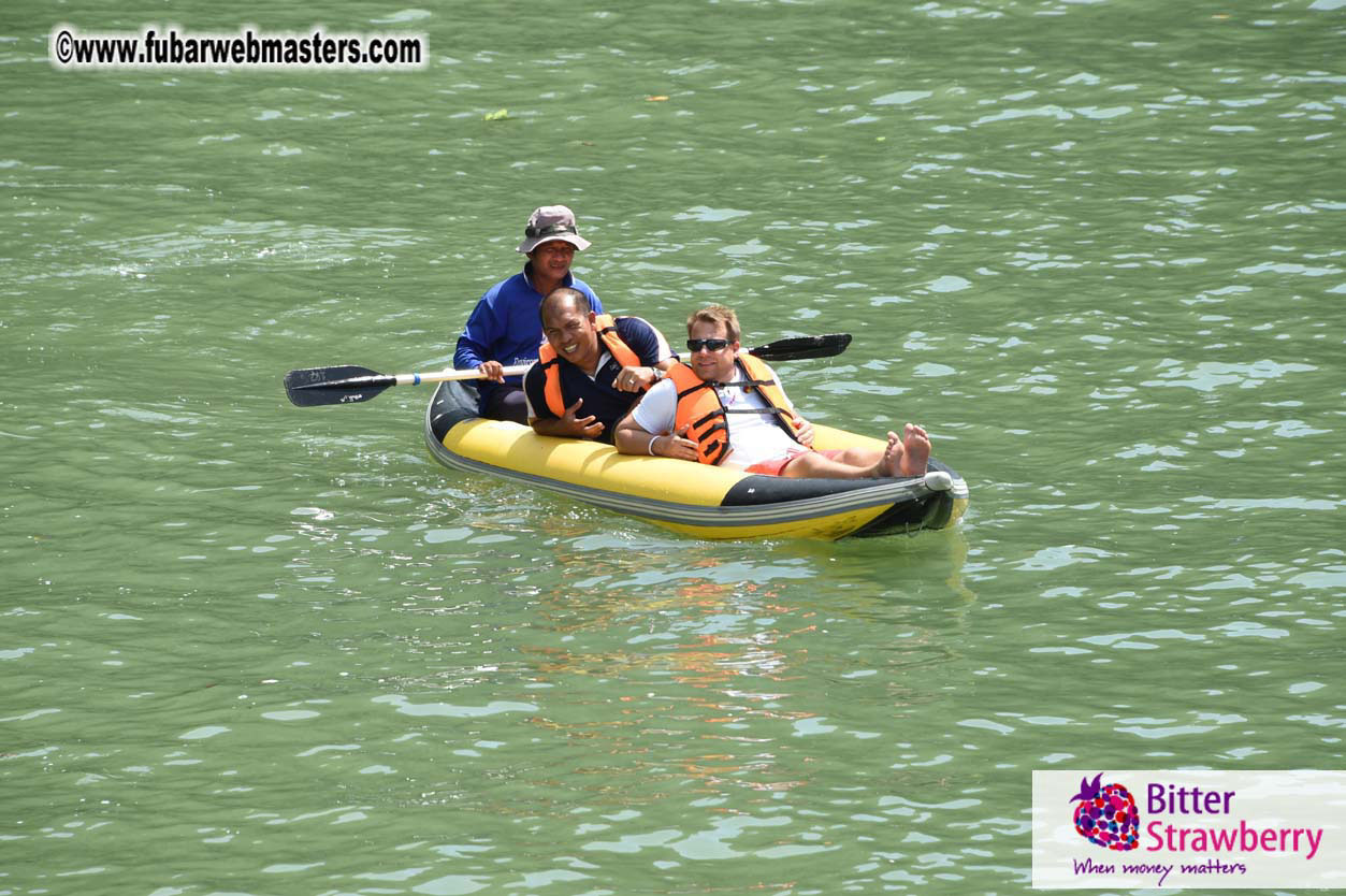 James Bond Island Networking Cruise