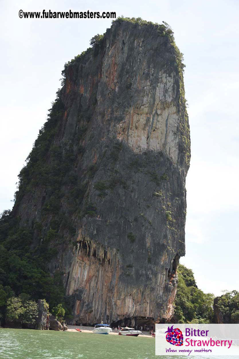 James Bond Island Networking Cruise