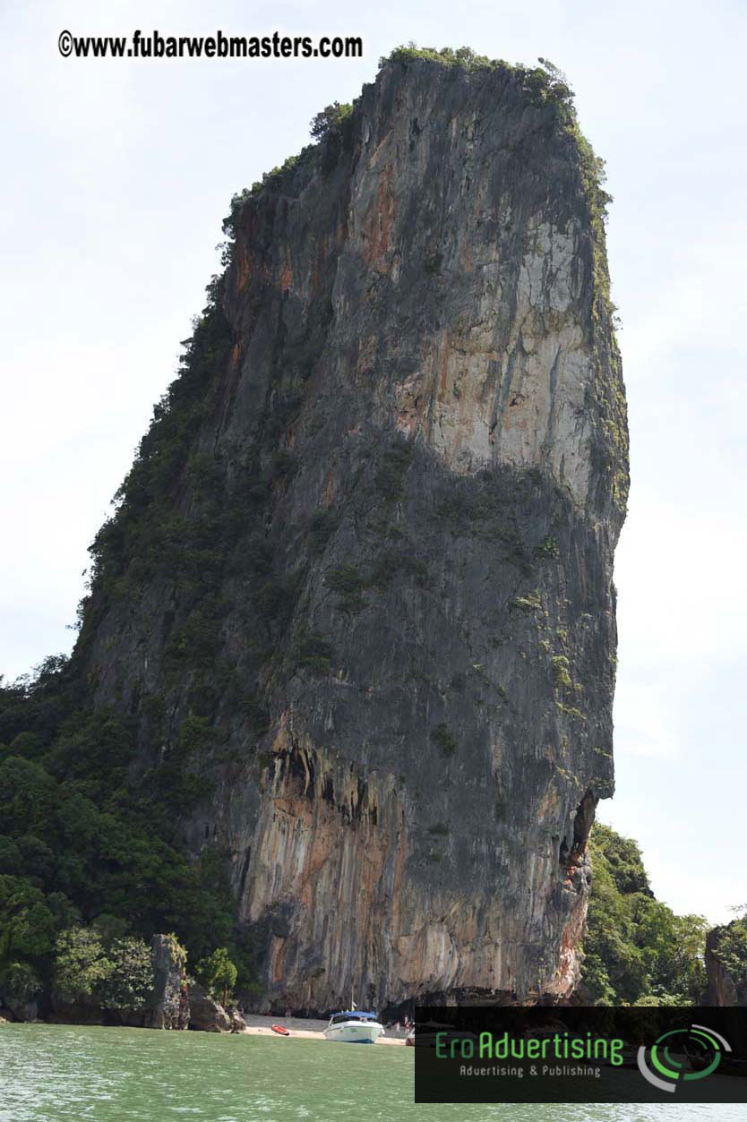 James Bond Island Networking Cruise