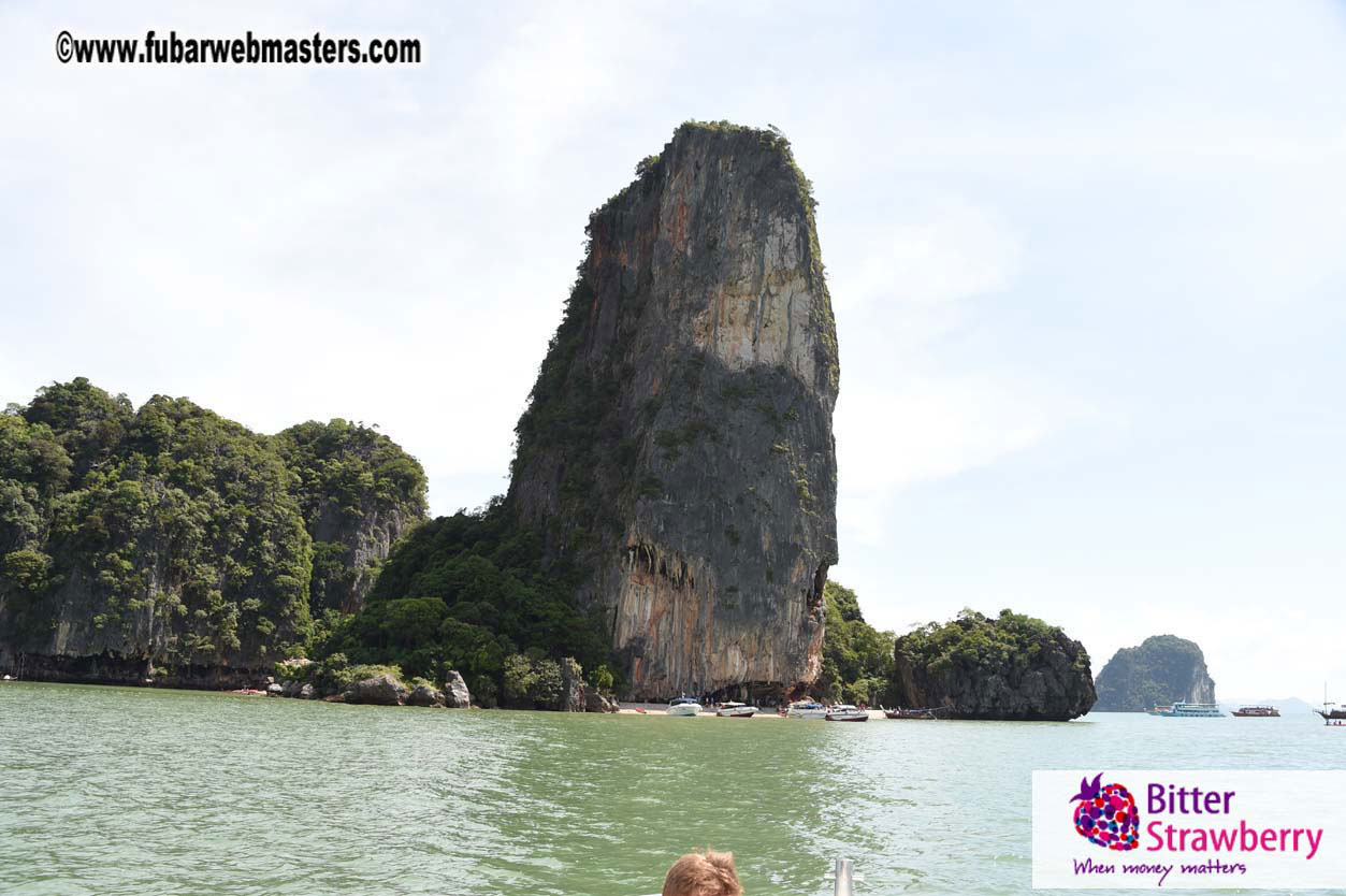 James Bond Island Networking Cruise