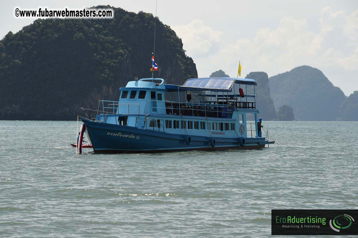 James Bond Island Networking Cruise