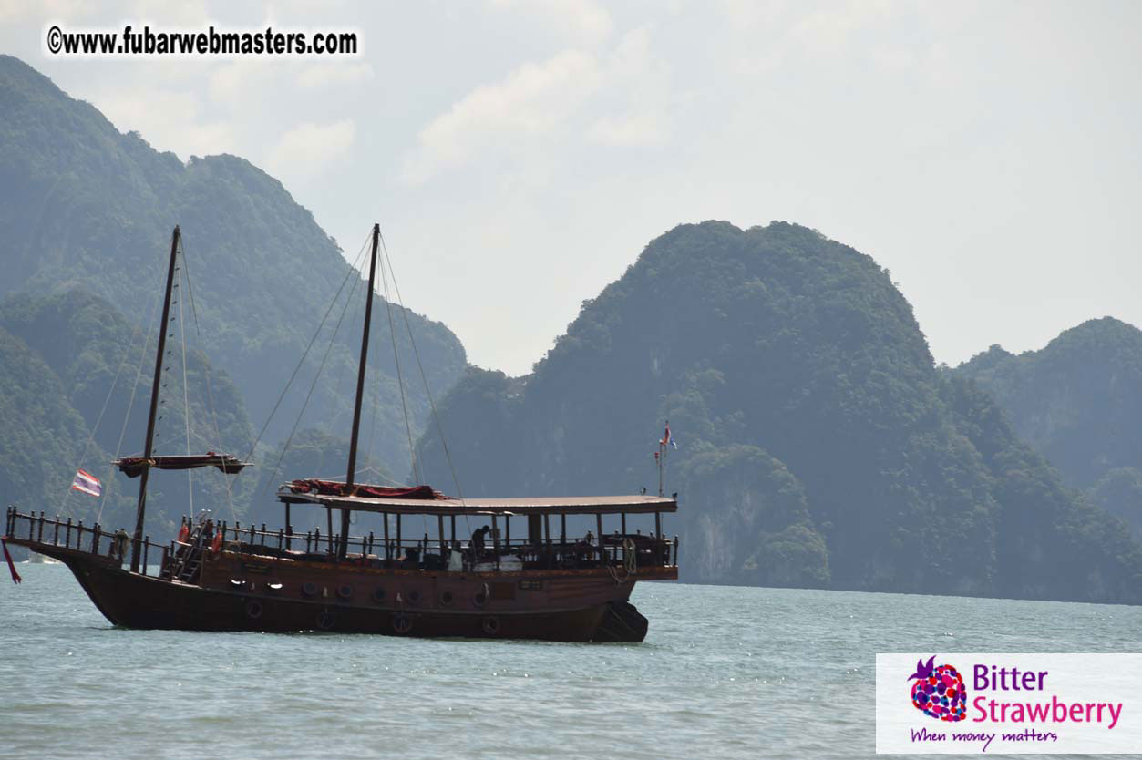 James Bond Island Networking Cruise