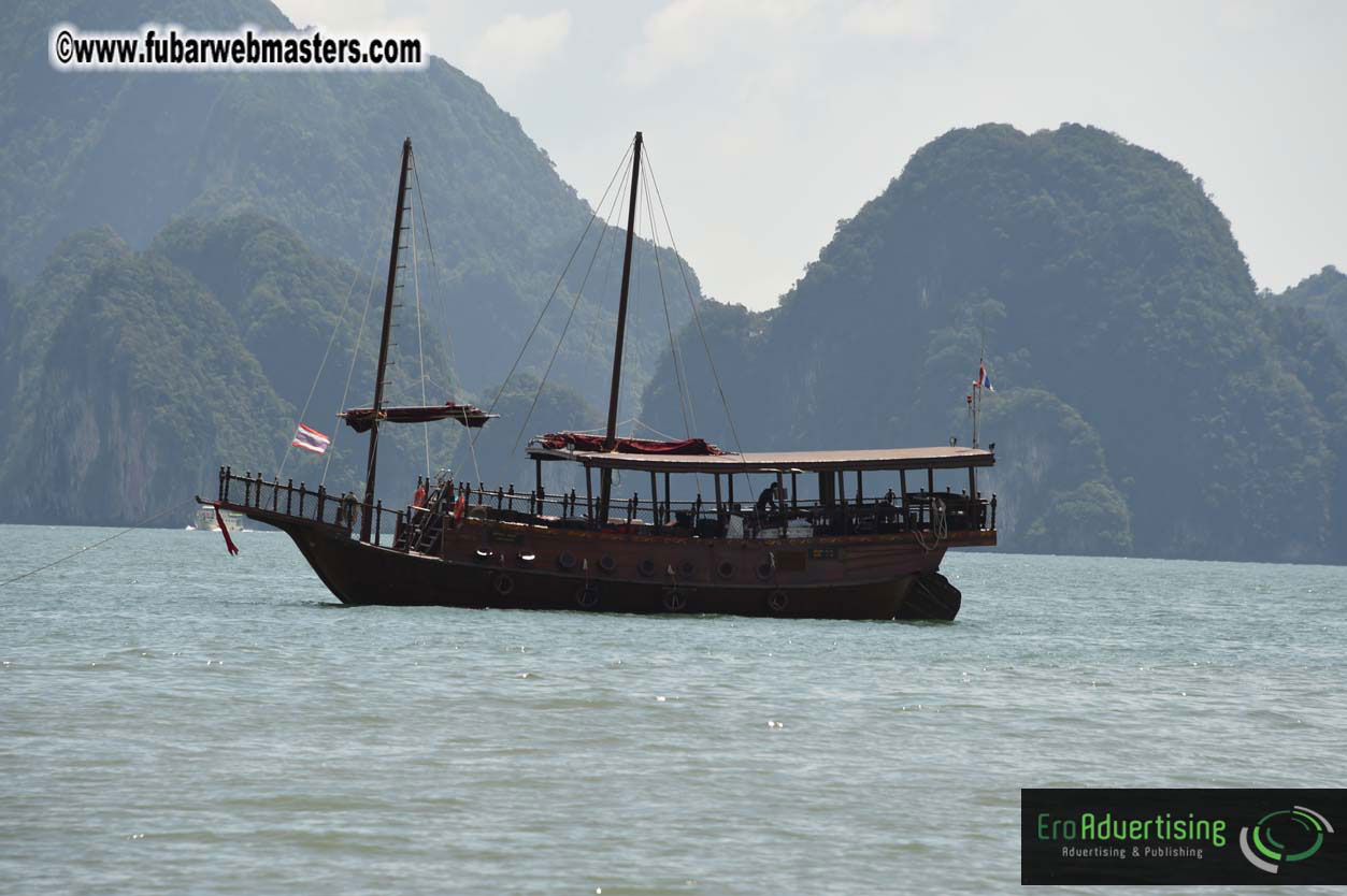 James Bond Island Networking Cruise