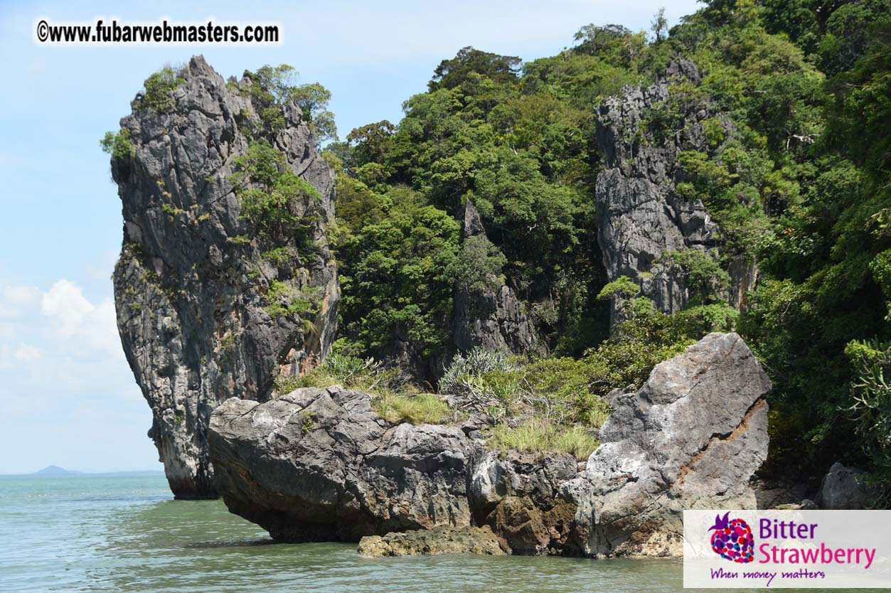 James Bond Island Networking Cruise