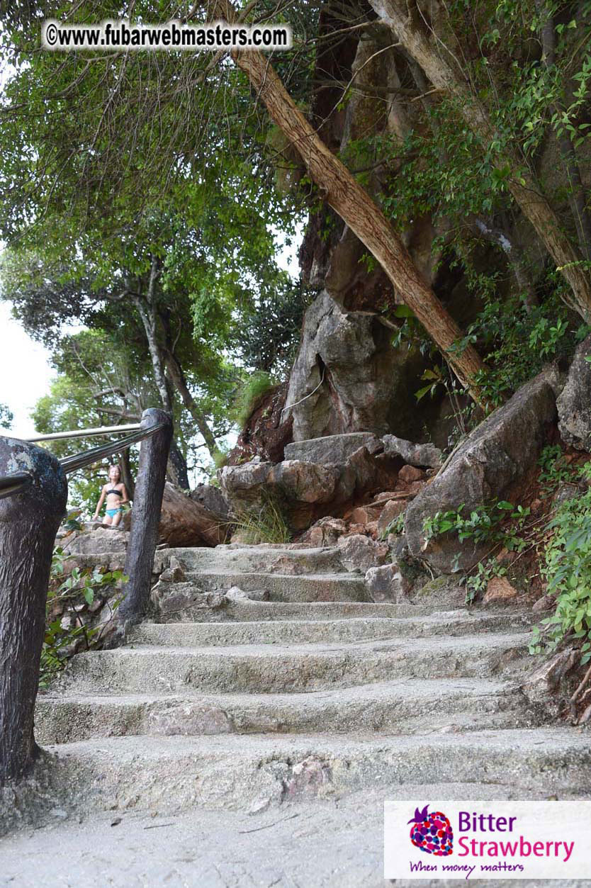 James Bond Island Networking Cruise