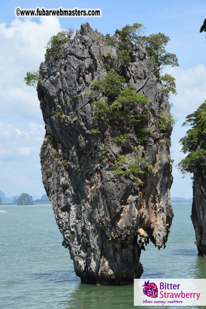 James Bond Island Networking Cruise