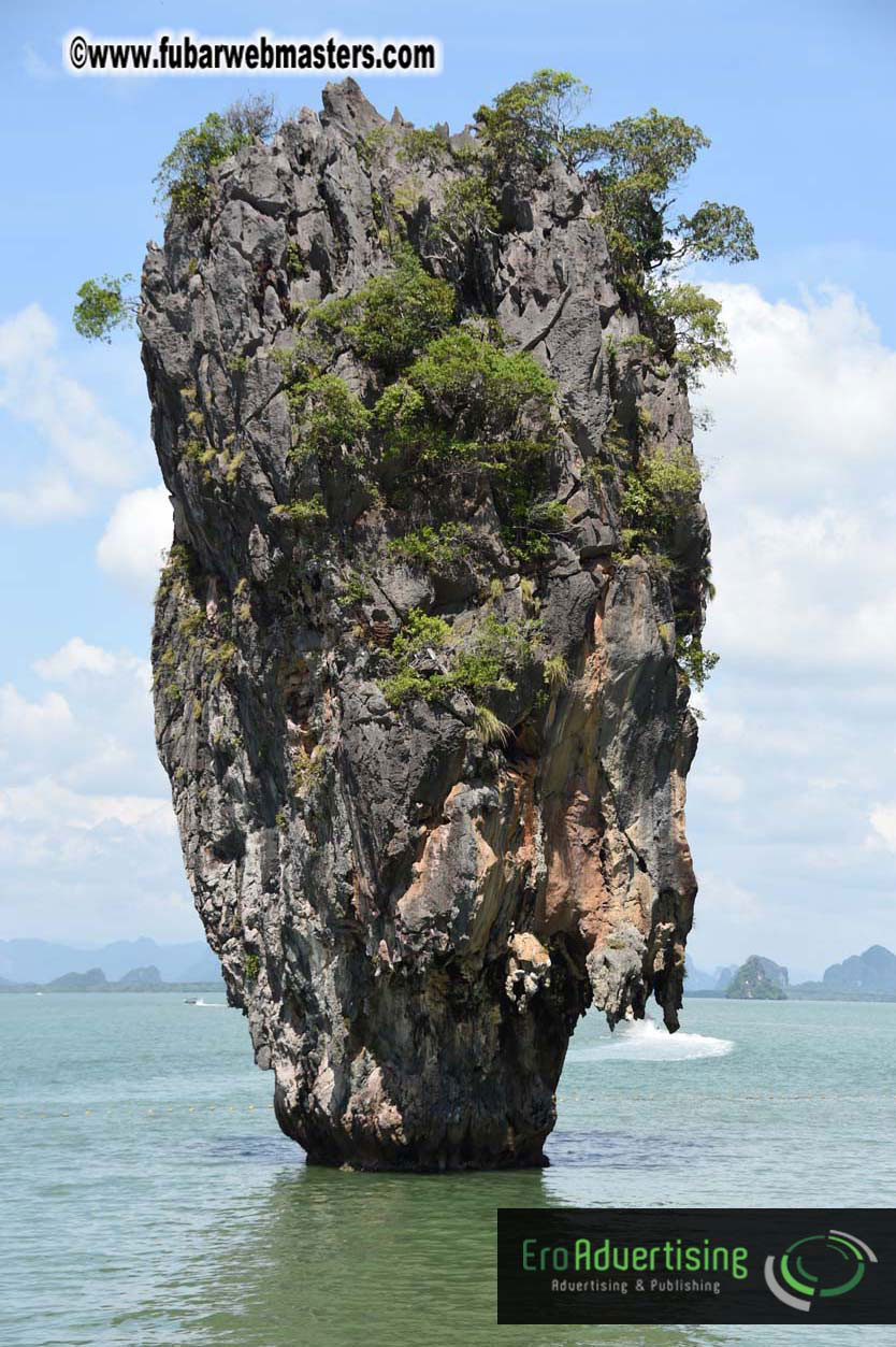 James Bond Island Networking Cruise