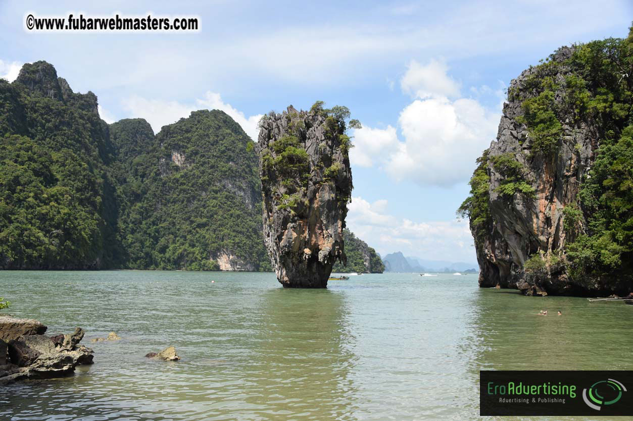 James Bond Island Networking Cruise