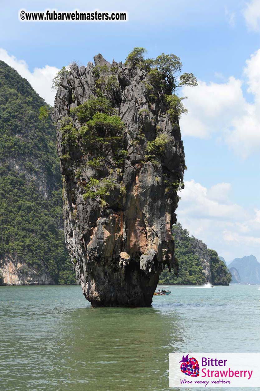 James Bond Island Networking Cruise