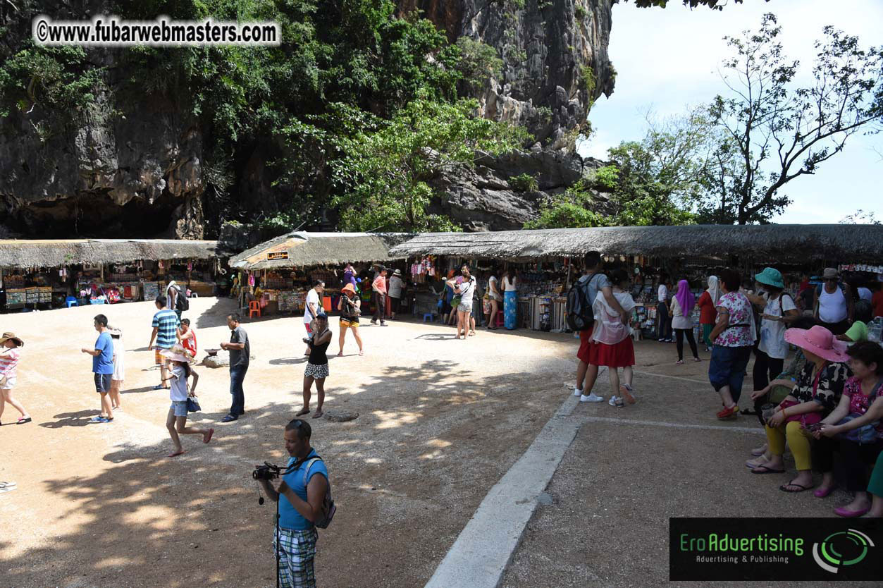 James Bond Island Networking Cruise