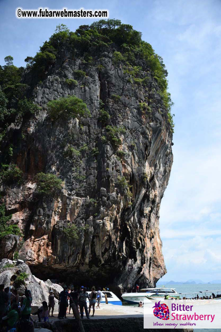 James Bond Island Networking Cruise