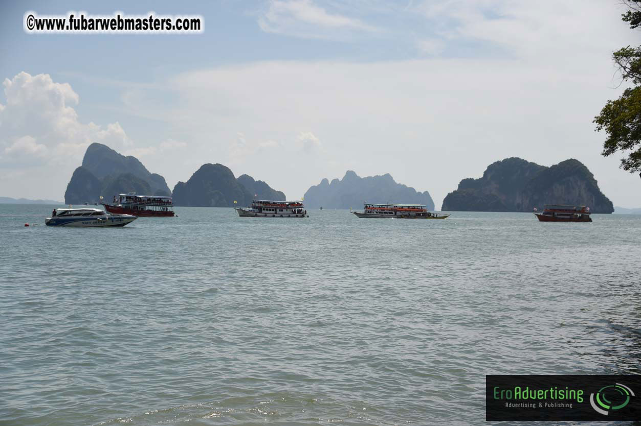 James Bond Island Networking Cruise