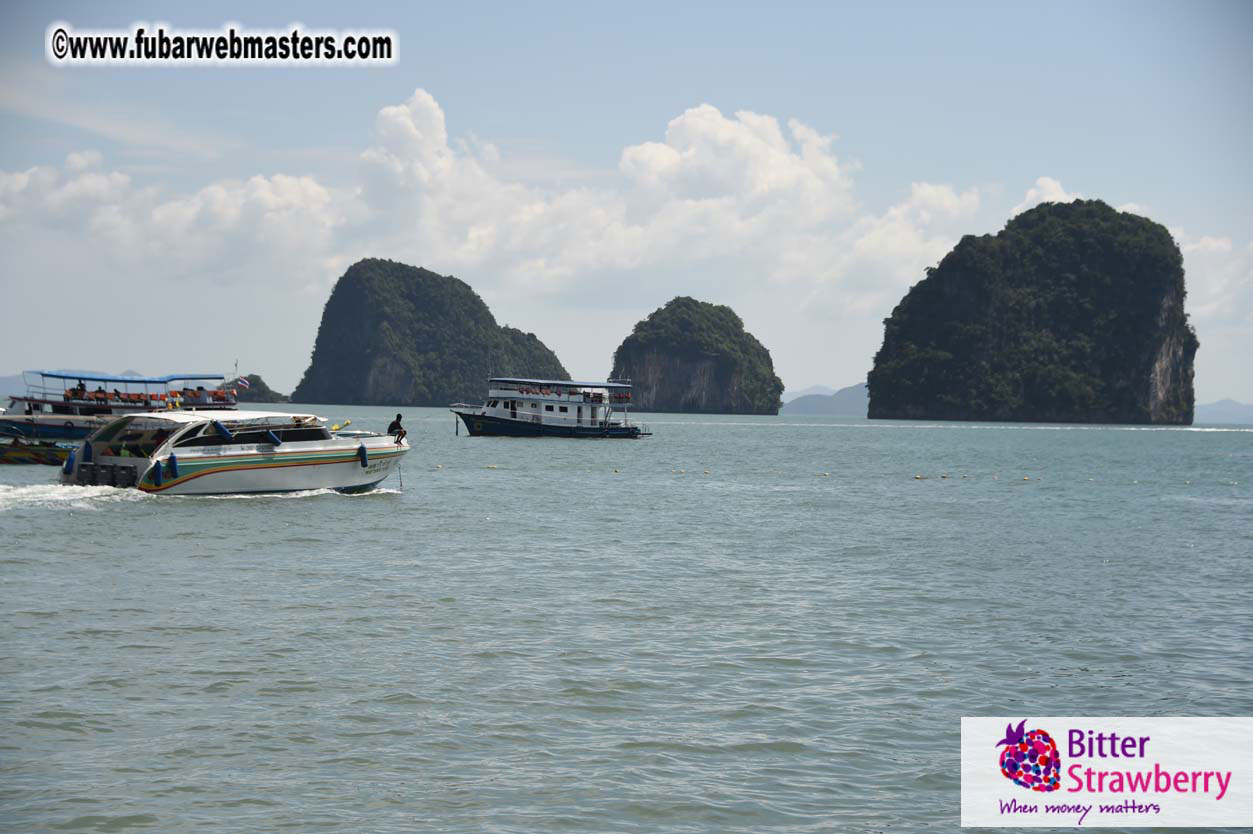 James Bond Island Networking Cruise