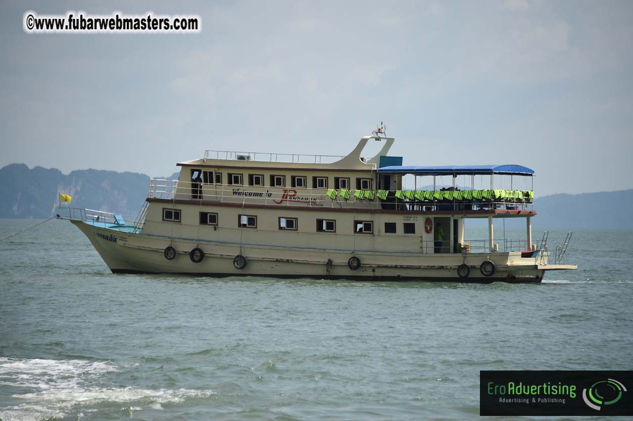 James Bond Island Networking Cruise