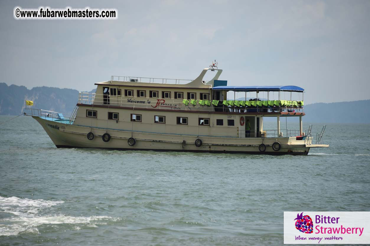 James Bond Island Networking Cruise