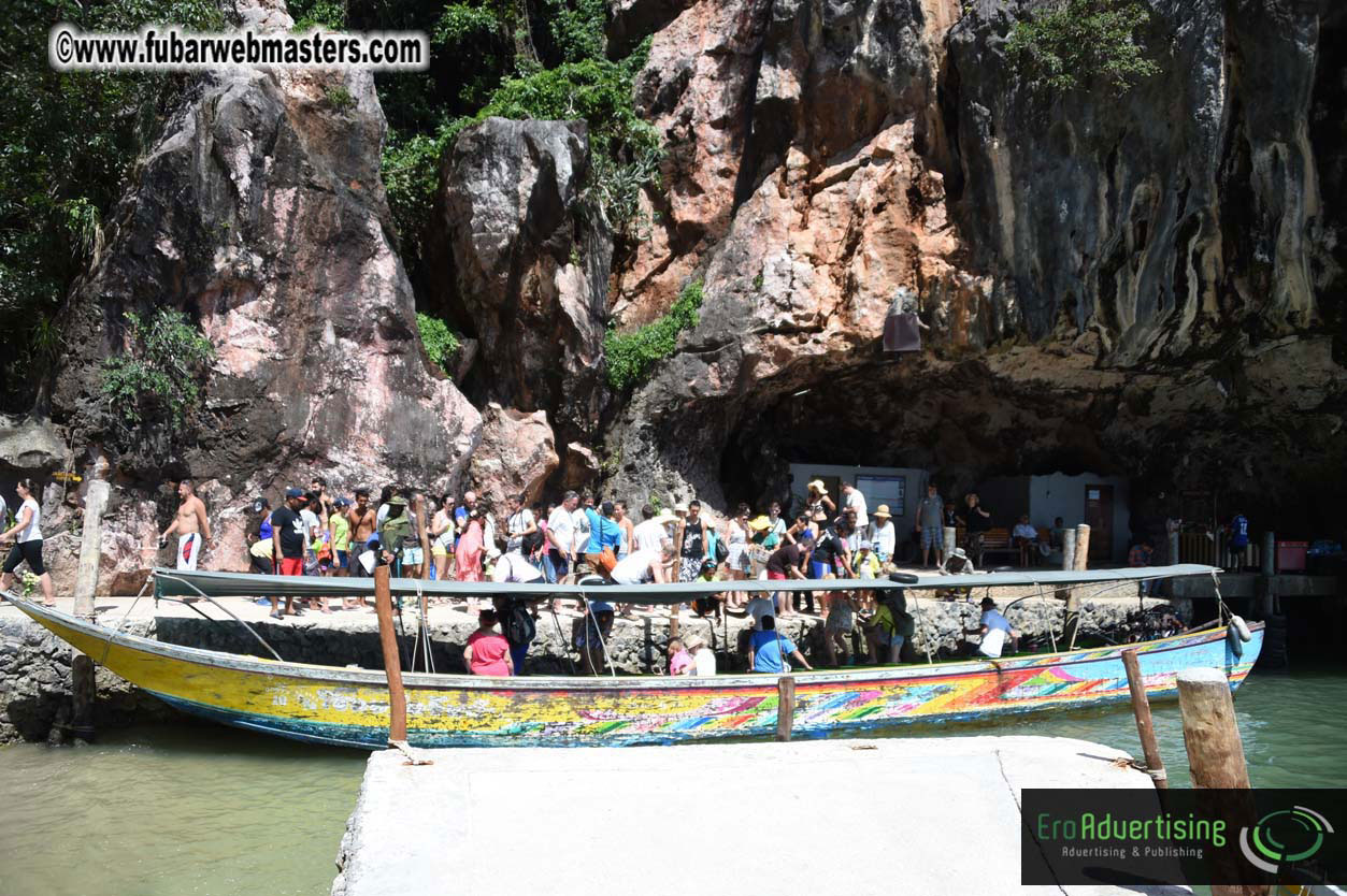 James Bond Island Networking Cruise