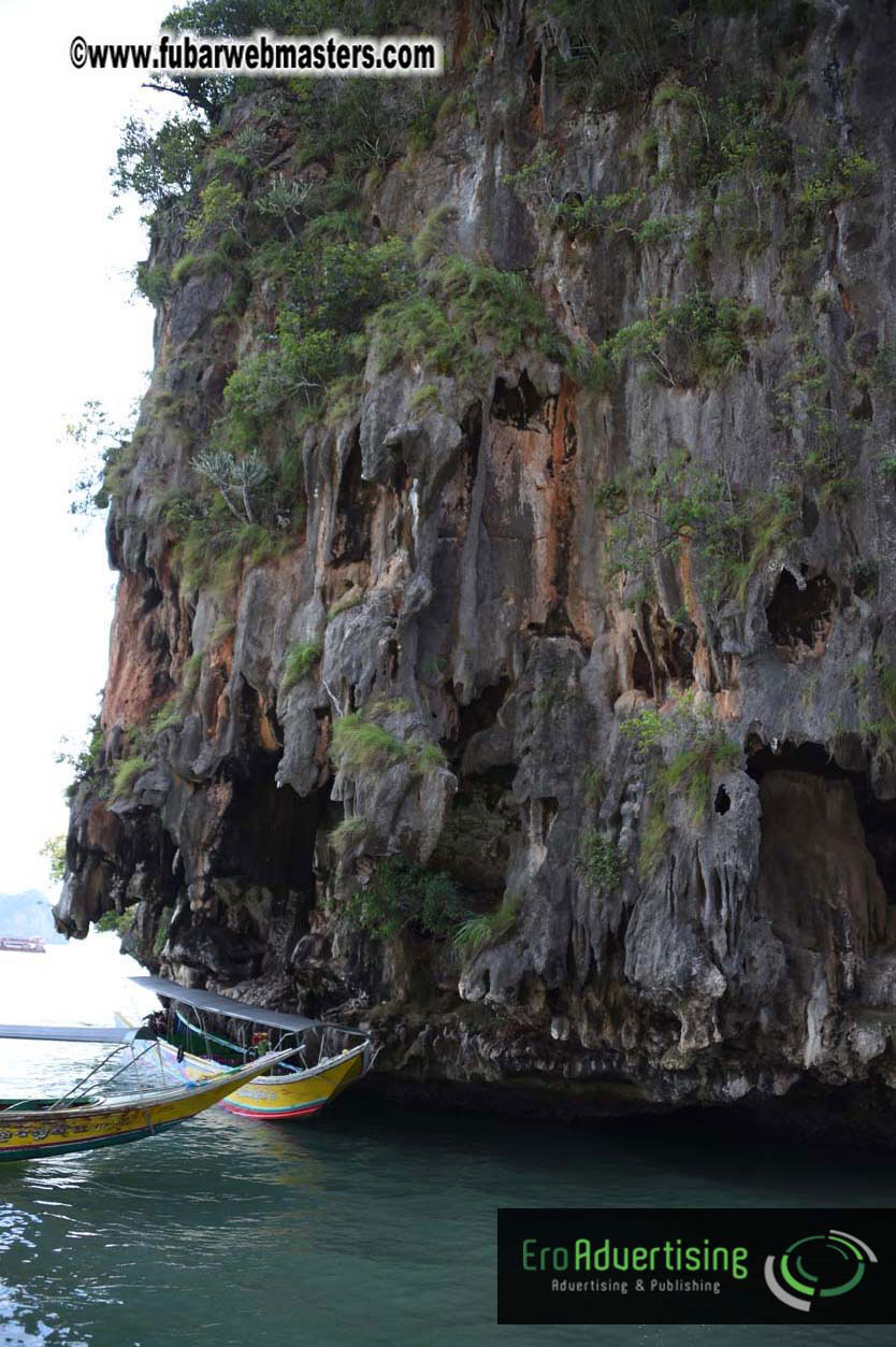 James Bond Island Networking Cruise