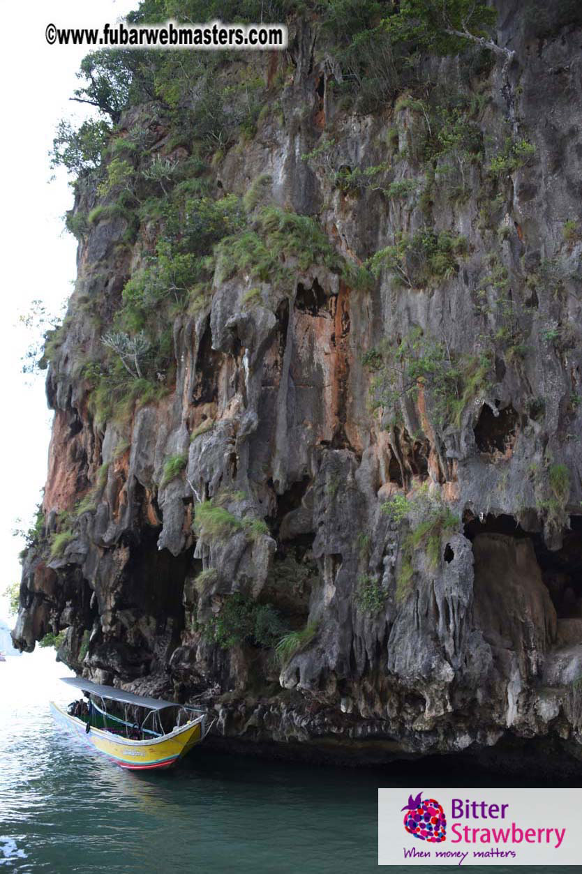 James Bond Island Networking Cruise