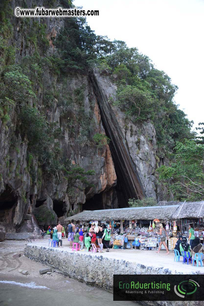 James Bond Island Networking Cruise