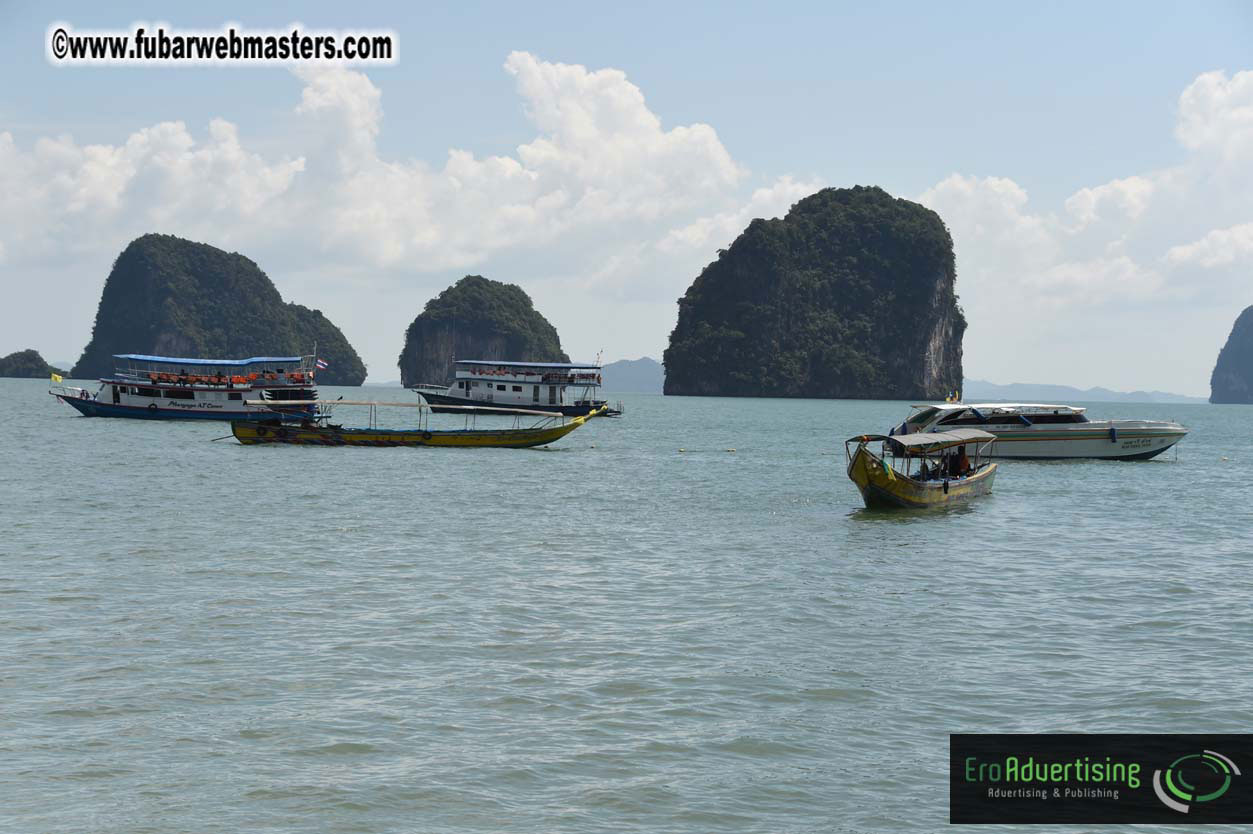 James Bond Island Networking Cruise