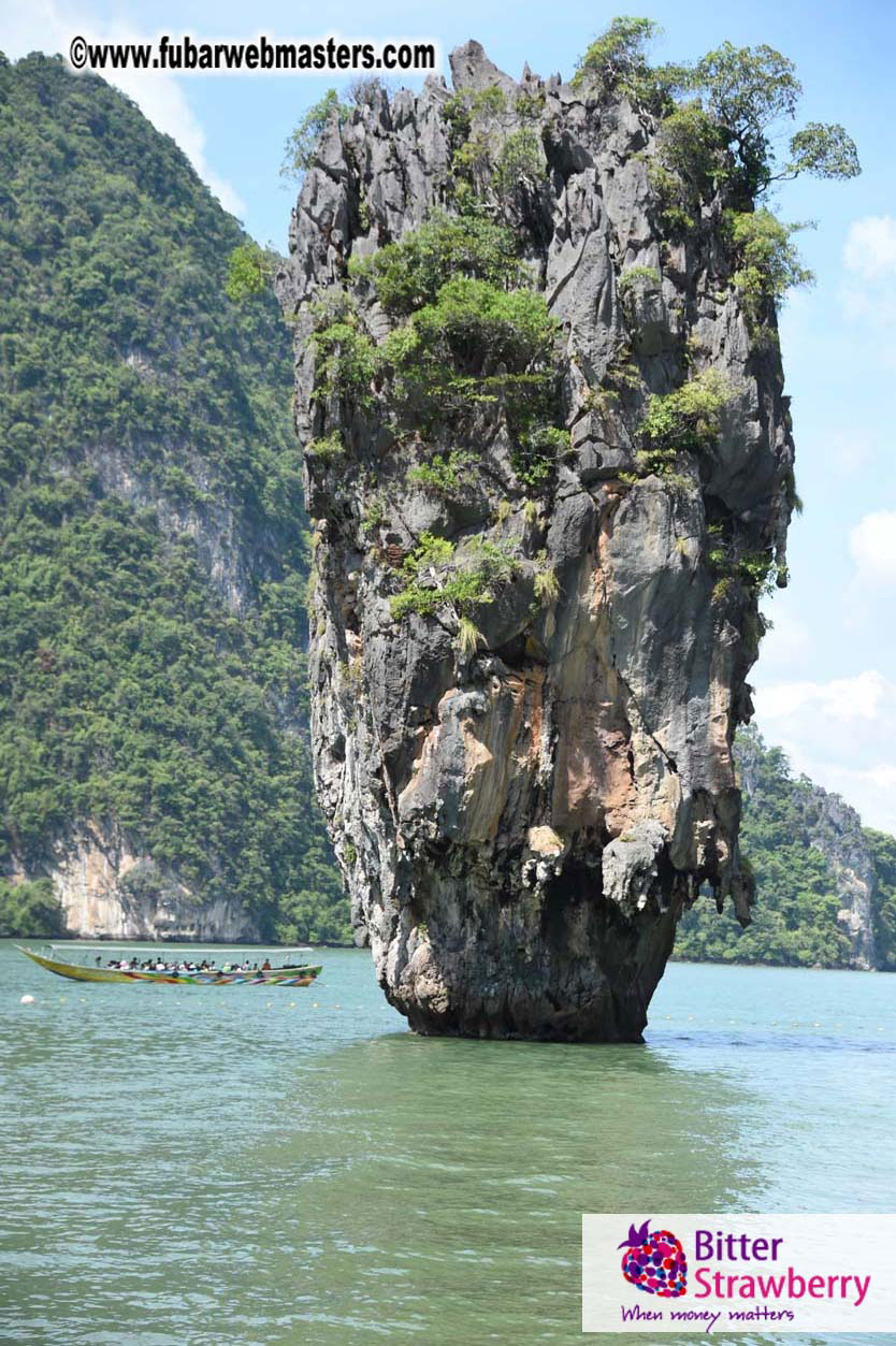 James Bond Island Networking Cruise