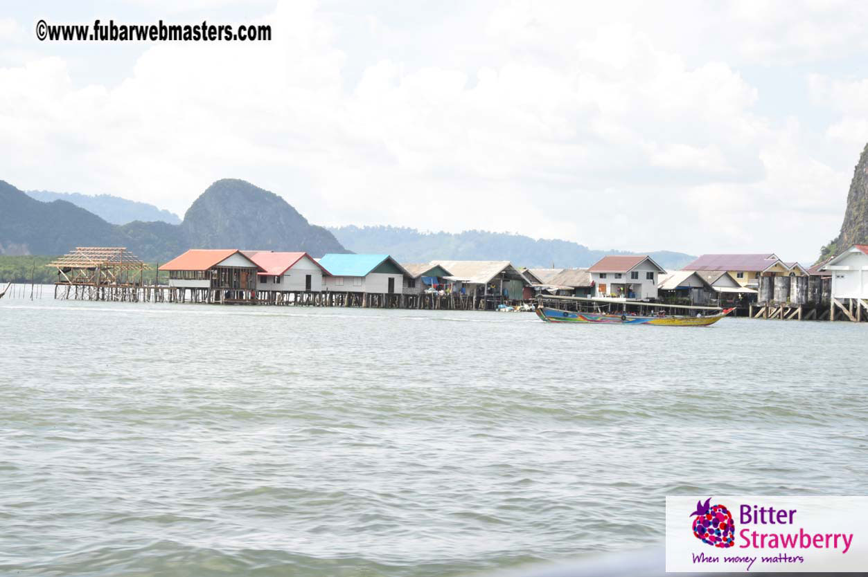 James Bond Island Networking Cruise