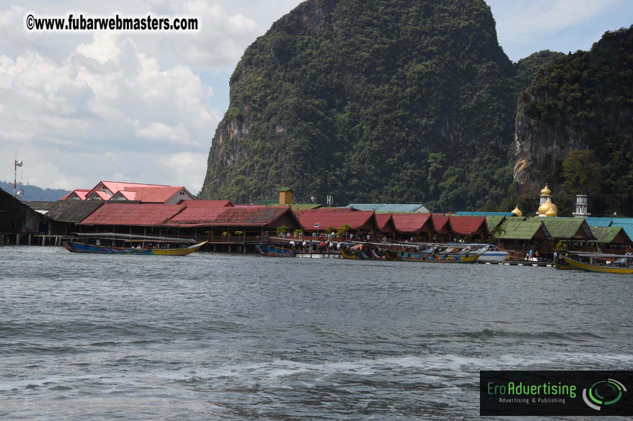 James Bond Island Networking Cruise